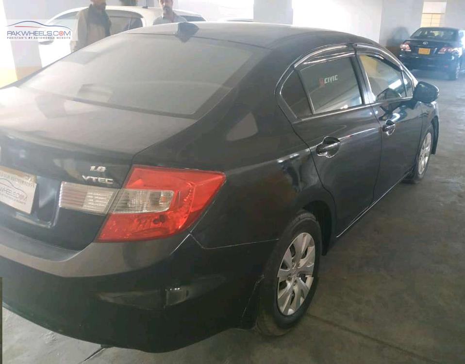 ہونڈا سوک 2013 for Sale in کراچی ہونڈا سوک 2013 for Sale in کراچی Image-11