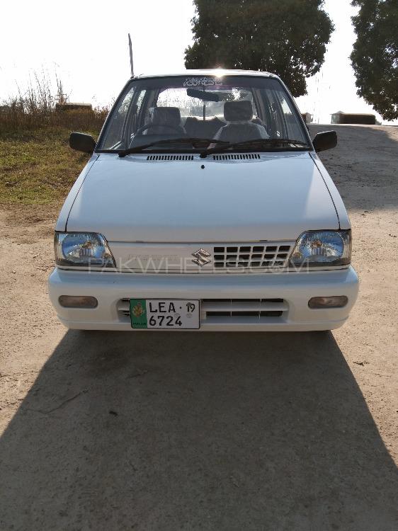 Suzuki Mehran 2019 for Sale in Kashmir Image-1