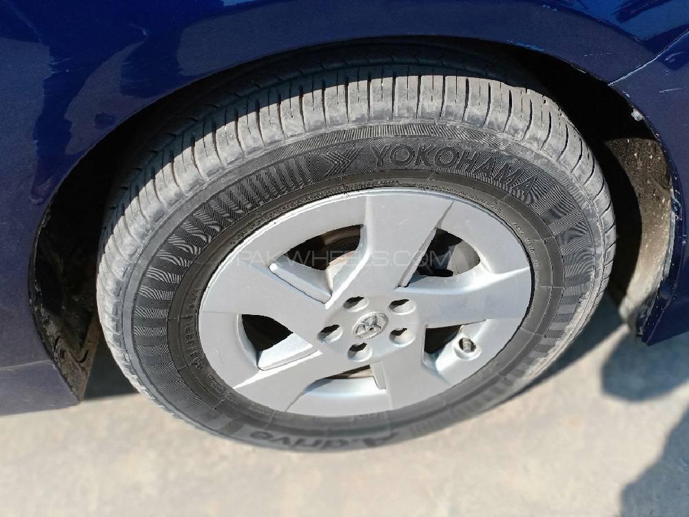 Toyota Prius Alpha 2010 for Sale in Sargodha Toyota Prius Alpha 2010 for Sale in Sargodha Image-10