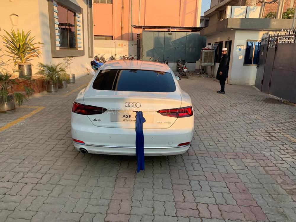 Audi A5 2018 for Sale in Lahore Audi A5 2018 for Sale in Lahore Image-9