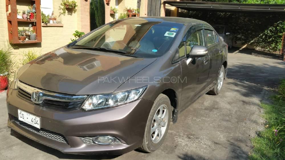 Honda Civic 2014 for Sale in Wah cantt Image-1