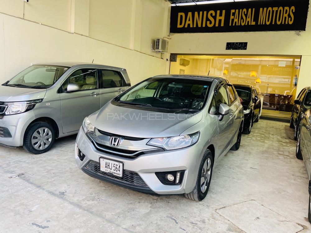 ہونڈا فٹ 2014 for Sale in ملتان ہونڈا فٹ 2014 for Sale in ملتان Image-2