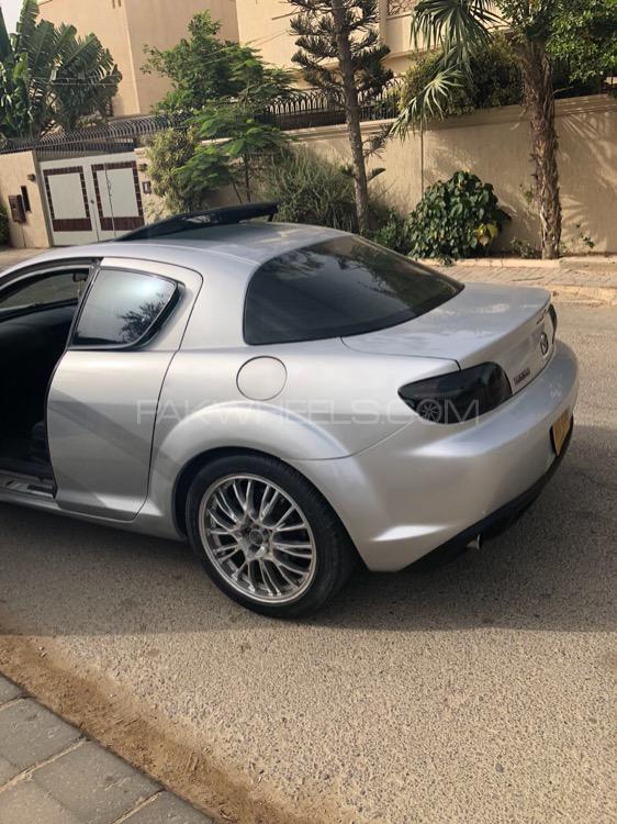 مازدا RX8 - 2003  مازدا RX8 - 2003  Image-5