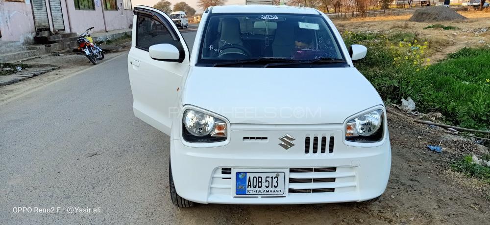 Suzuki Alto 2019 for Sale in Fateh Jang Image-1