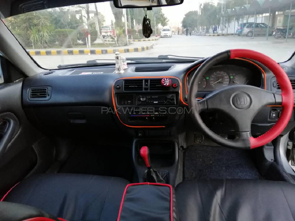 Honda Civic 1996 for Sale in Wah cantt Honda Civic 1996 for Sale in Wah cantt Image-4