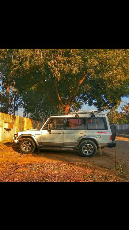 Mitsubishi Pajero - 1988  Mitsubishi Pajero - 1988  Image-7
