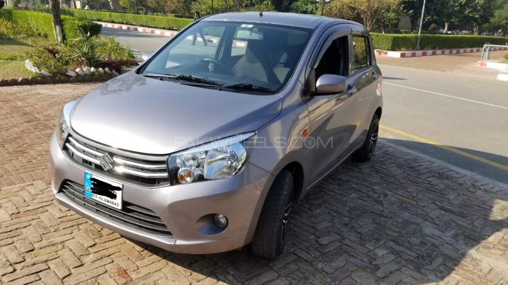 Suzuki Cultus 2019 for Sale in Gujar Khan Image-1