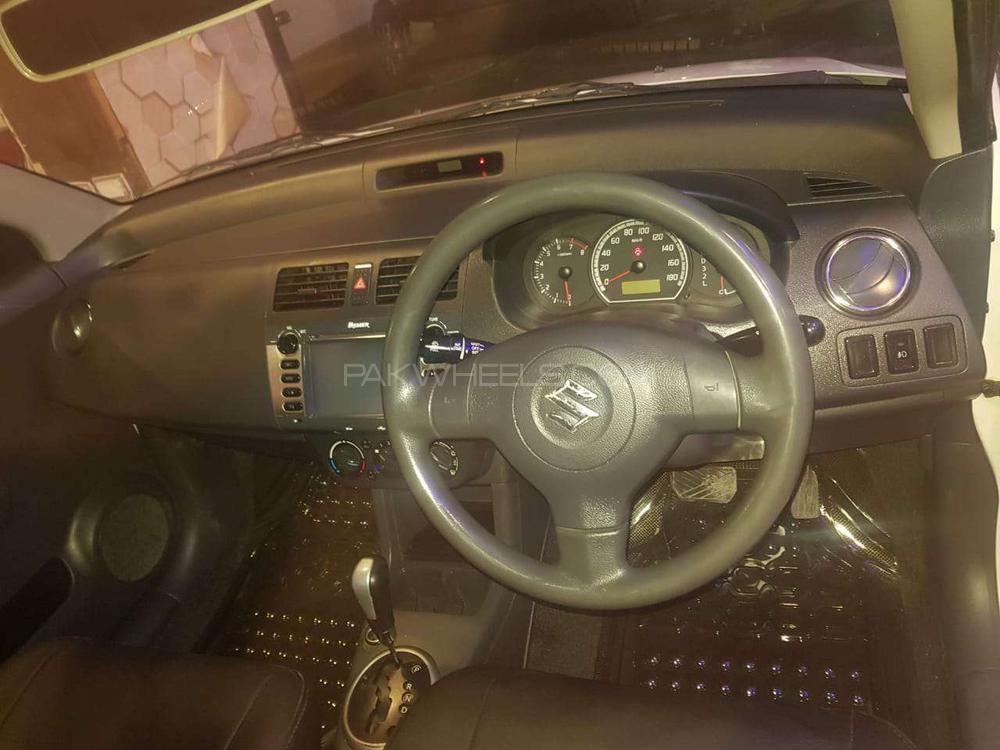 Suzuki Swift 2016 for Sale in D.G.Khan Suzuki Swift 2016 for Sale in D.G.Khan Image-8