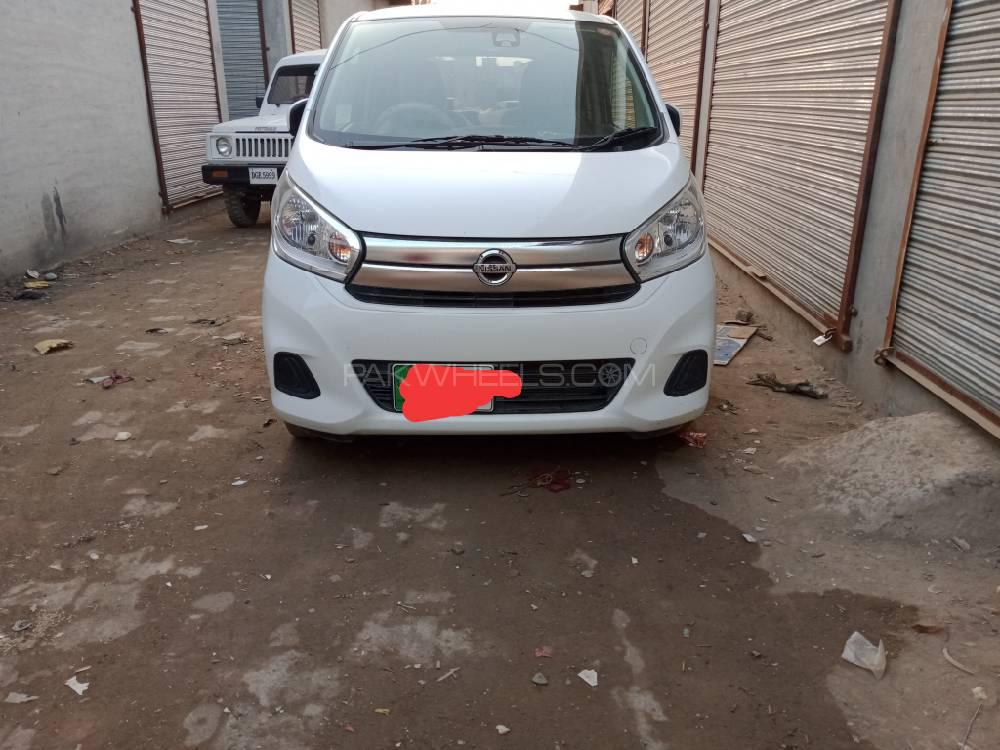 Nissan Dayz 2016 for Sale in Taunsa sharif Image-1