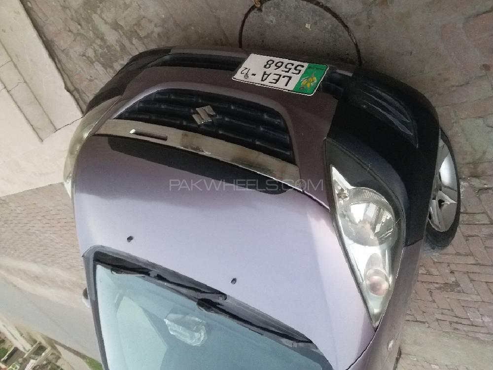 Suzuki Cervo 2012 for Sale in Lahore Suzuki Cervo 2012 for Sale in Lahore Image-9