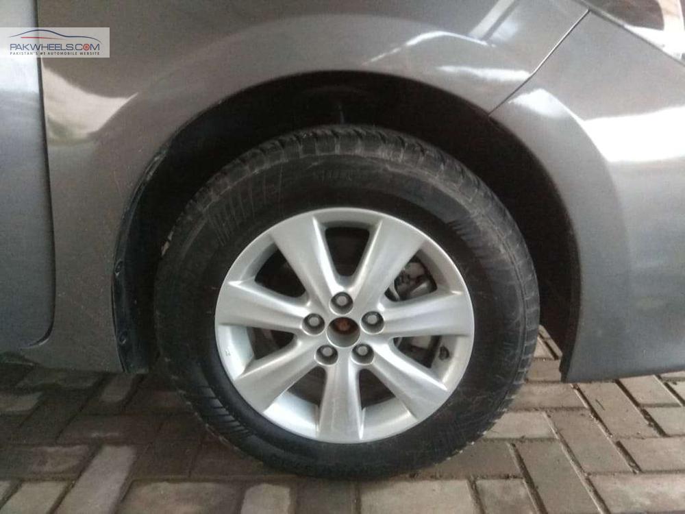 Toyota Corolla 2015 for Sale in Lahore Toyota Corolla 2015 for Sale in Lahore Image-18