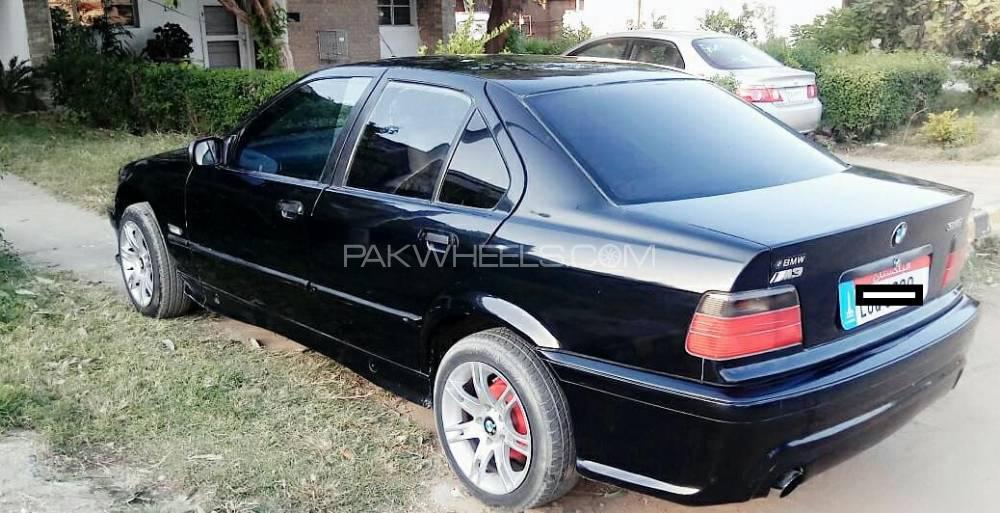 BMW / بی ایم ڈبلیو 3 سیریز 1992 for Sale in اسلام آباد Image-1
