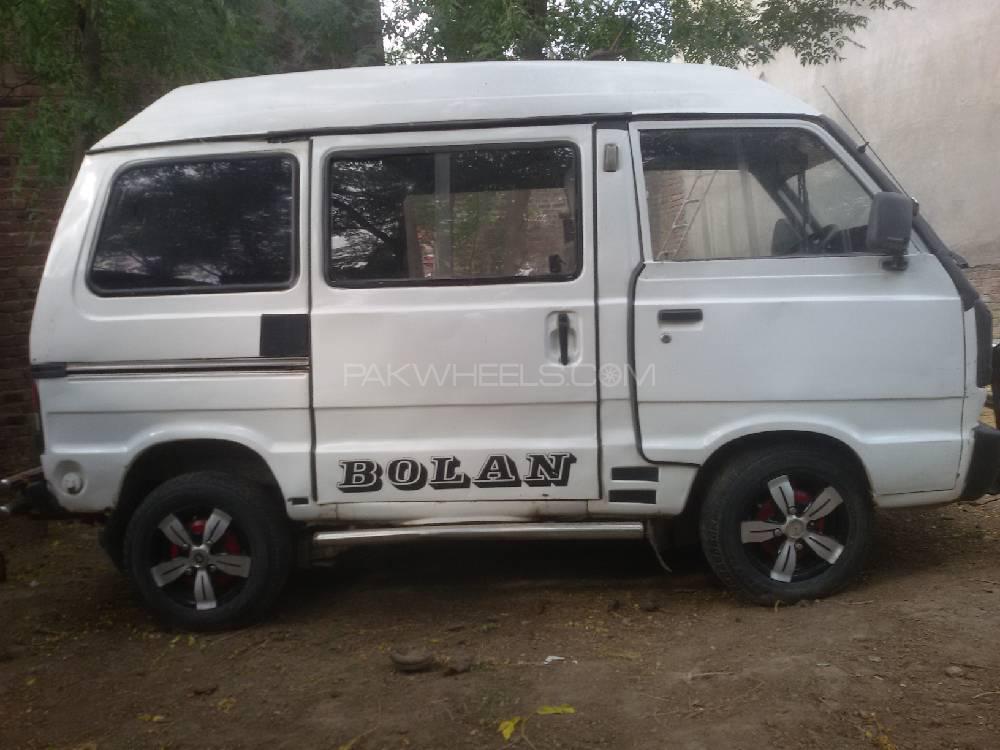 Suzuki Bolan 1993 for Sale in Sialkot Image-1