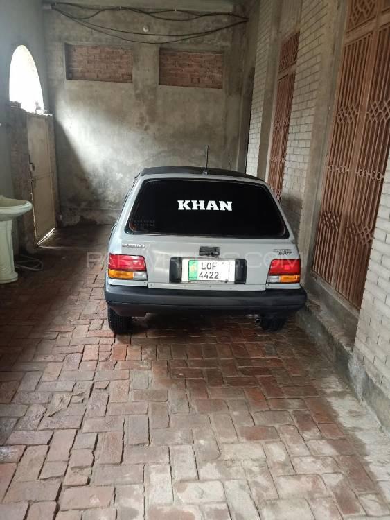 Suzuki Khyber 1991 for Sale in Depal pur Image-1