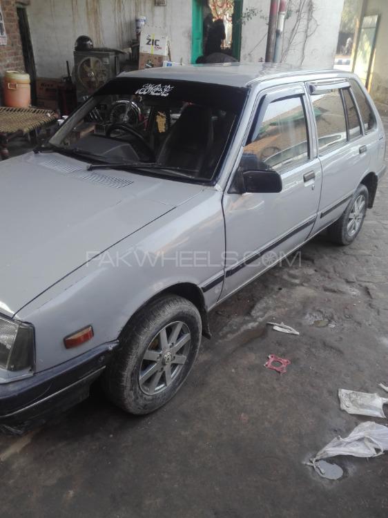 Suzuki Khyber 1998 for Sale in Shorkot Cantt Image-1