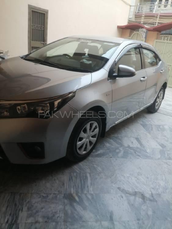 Toyota Corolla 2015 for Sale in Sialkot Image-1