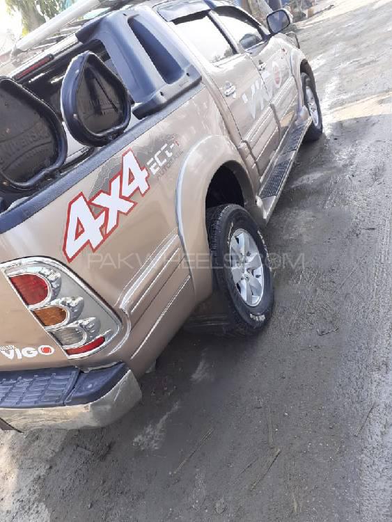 Toyota Hilux 2005 for Sale in Nowshera Virka Image-1