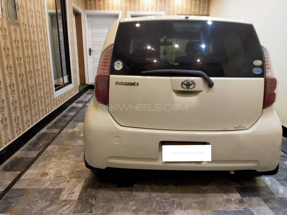 Toyota Passo 2007 for Sale in Layyah Image-1