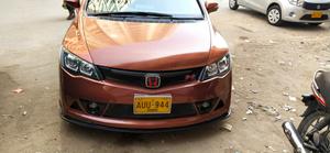 Honda Civic - 2011