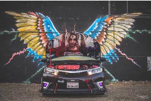Toyota Corolla - 2016