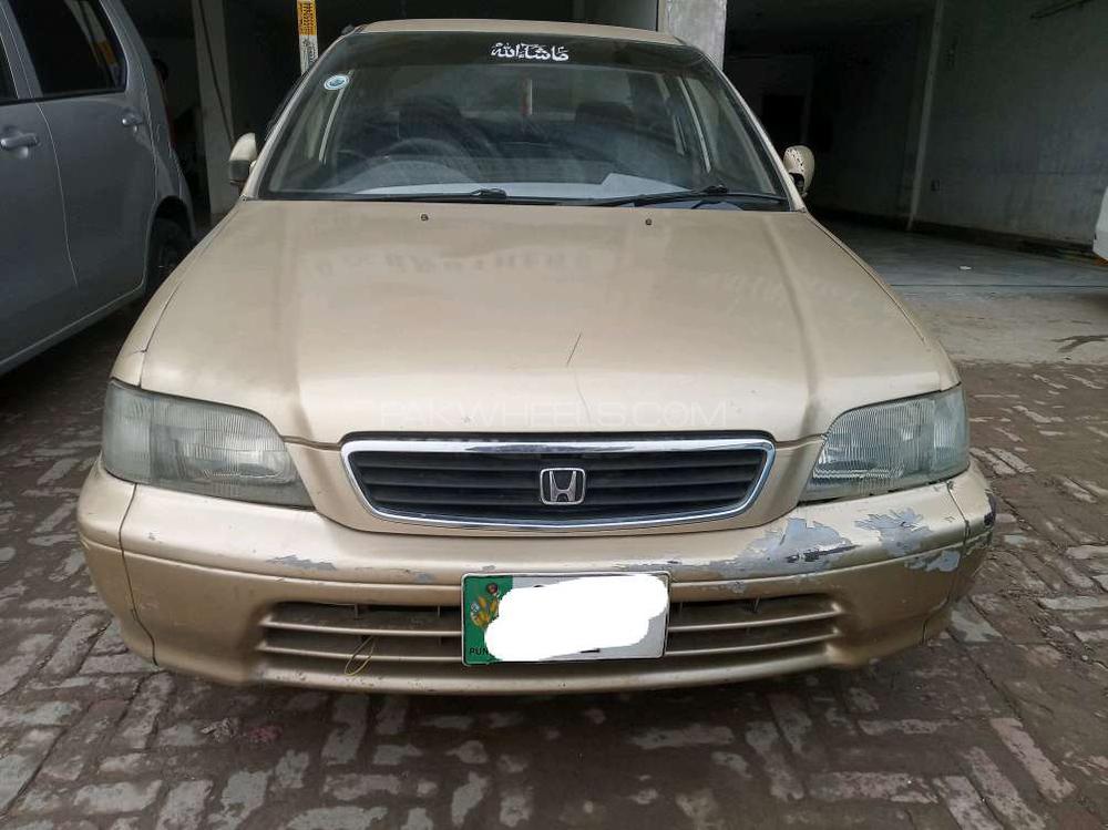 Honda City 1997 for Sale in Gujranwala Image-1