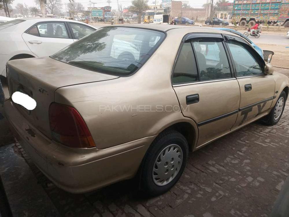 ہونڈا سٹی 1997 for Sale in گجرانوالہ ہونڈا سٹی 1997 for Sale in گجرانوالہ Image-5