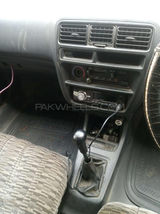 ہونڈا سٹی 1997 for Sale in گجرانوالہ ہونڈا سٹی 1997 for Sale in گجرانوالہ Image-11