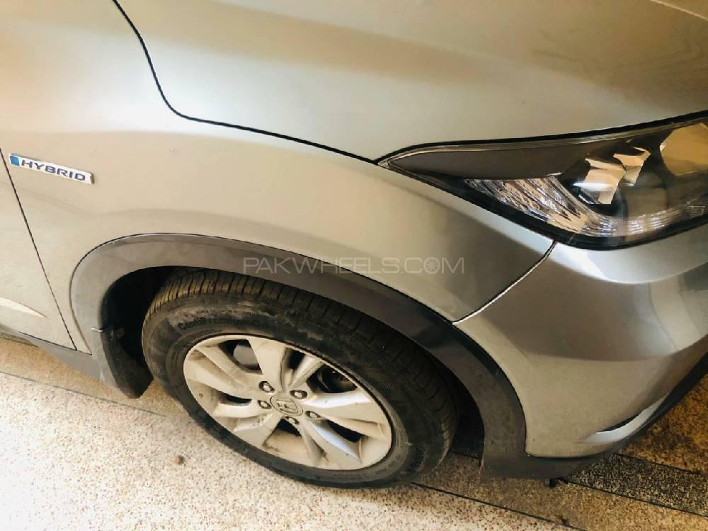 Honda Vezel 2014 for Sale in Lahore Honda Vezel 2014 for Sale in Lahore Image-2