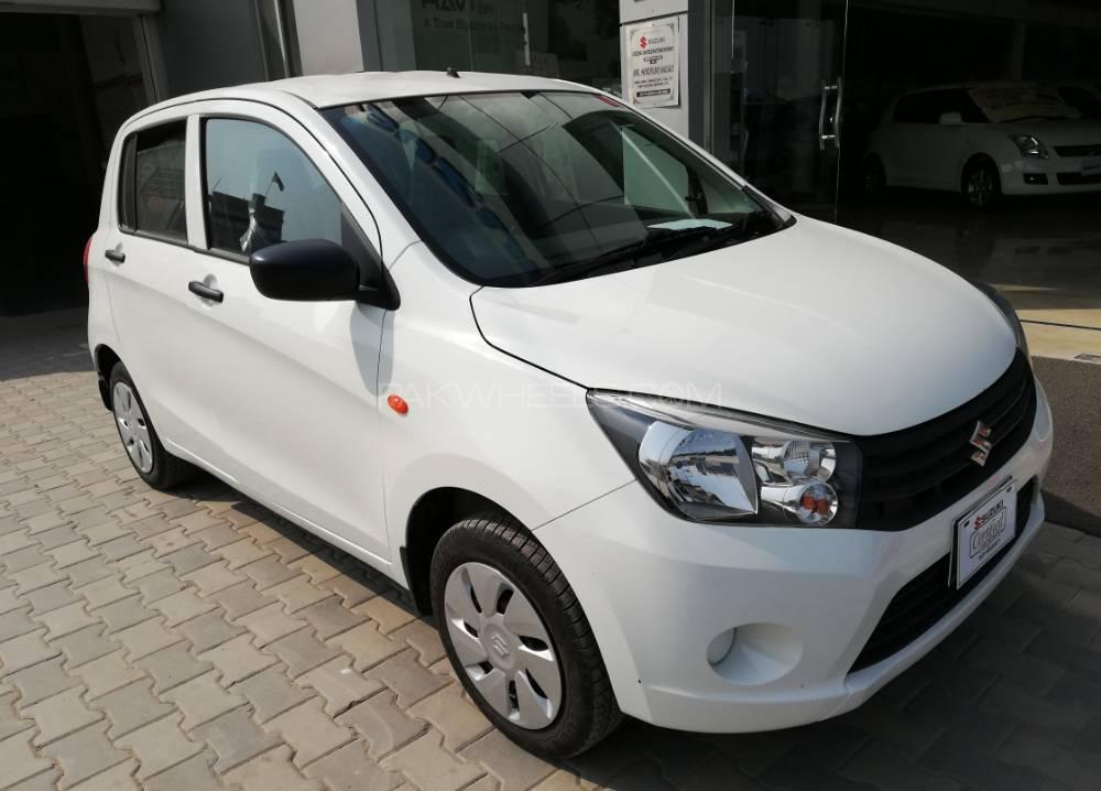 Suzuki Cultus 2018 for Sale in Vehari Suzuki Cultus 2018 for Sale in Vehari Image-4