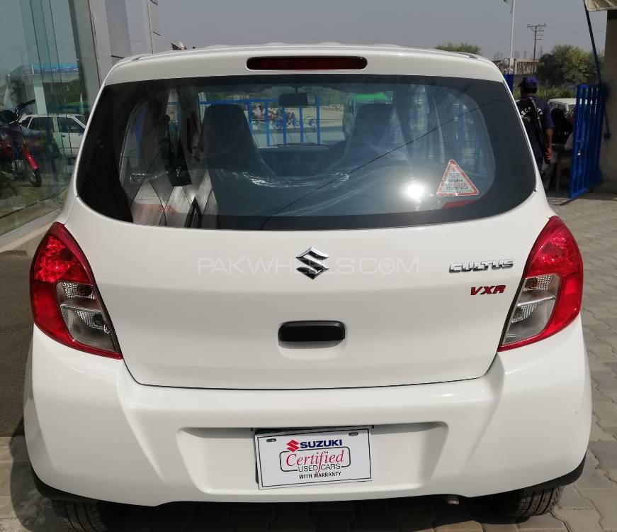 Suzuki Cultus 2018 for Sale in Vehari Suzuki Cultus 2018 for Sale in Vehari Image-10