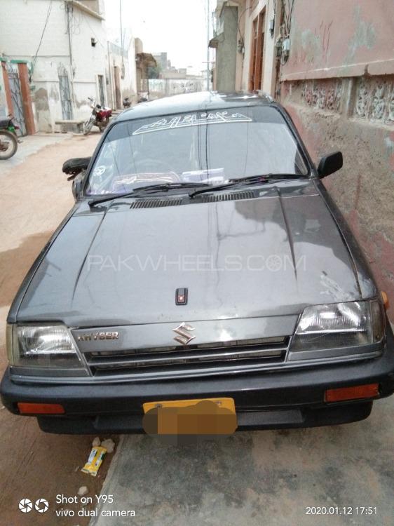 Suzuki Khyber 1999 for Sale in Karachi Image-1