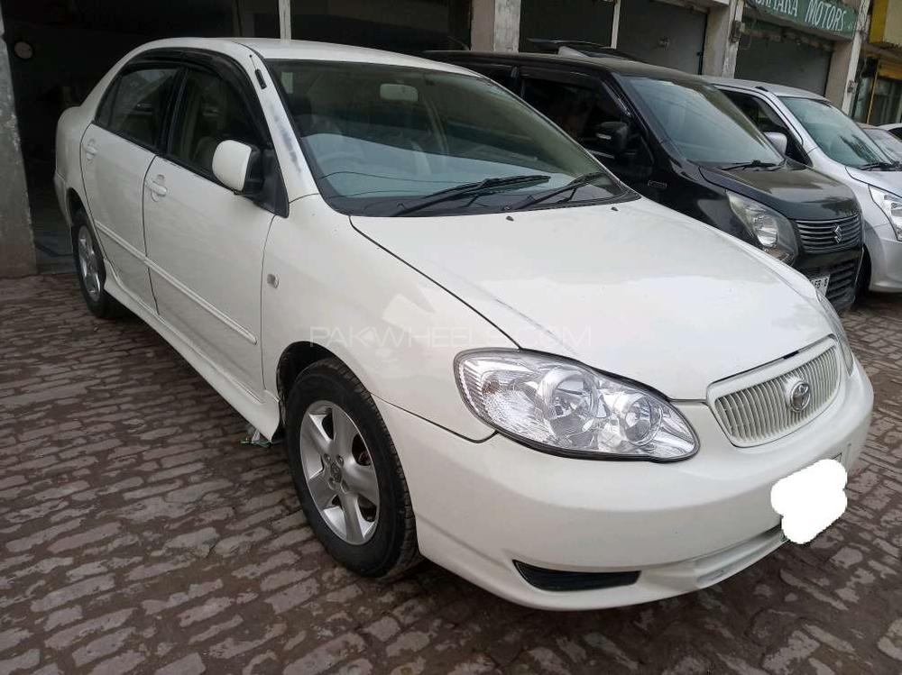 Toyota Corolla 2004 for Sale in Gujranwala Toyota Corolla 2004 for Sale in Gujranwala Image-2