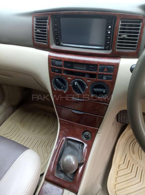 Toyota Corolla 2004 for Sale in Gujranwala Toyota Corolla 2004 for Sale in Gujranwala Image-11