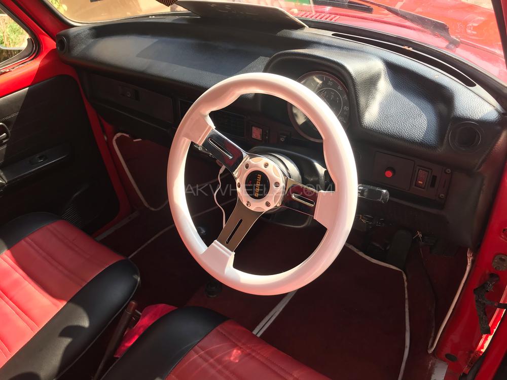 Volkswagen Beetle 1973 for Sale in Lahore Volkswagen Beetle 1973 for Sale in Lahore Image-5