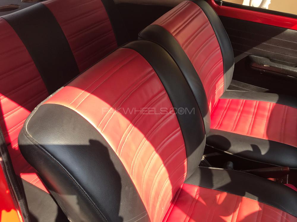 Volkswagen Beetle 1973 for Sale in Lahore Volkswagen Beetle 1973 for Sale in Lahore Image-6