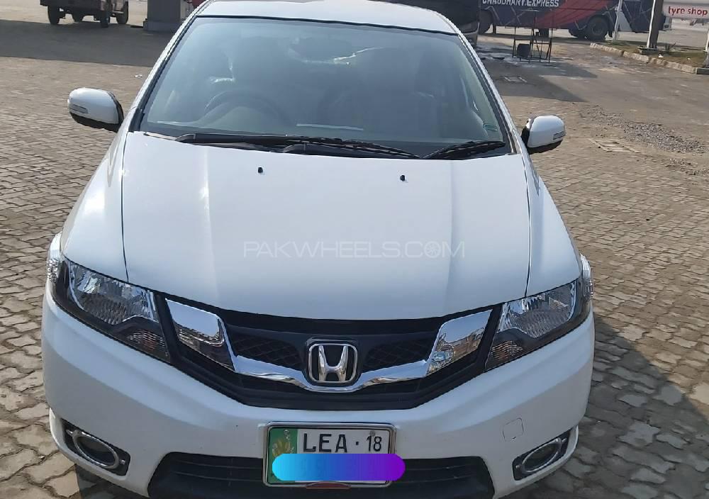 Honda City 2018 for Sale in Layyah Image-1