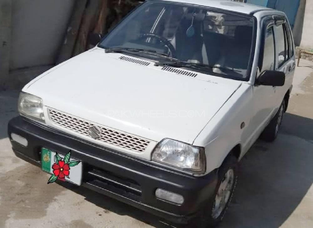 Suzuki Mehran 2003 for Sale in Sara-E-Alamgir Image-1