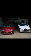 BMW / بی ایم ڈبلیو 3 سیریز - 1996