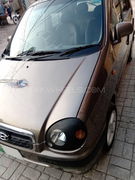 Hyundai Santro 2006 for Sale in Lahore Hyundai Santro 2006 for Sale in Lahore Image-9