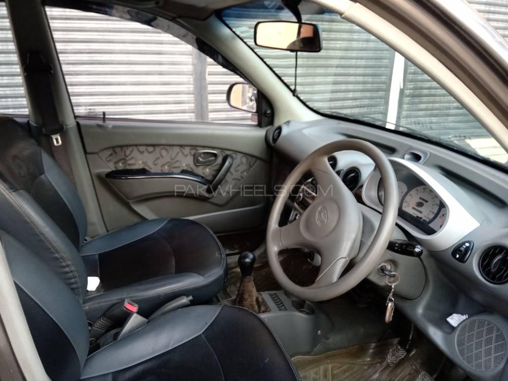 Hyundai Santro 2006 for Sale in Lahore Hyundai Santro 2006 for Sale in Lahore Image-11