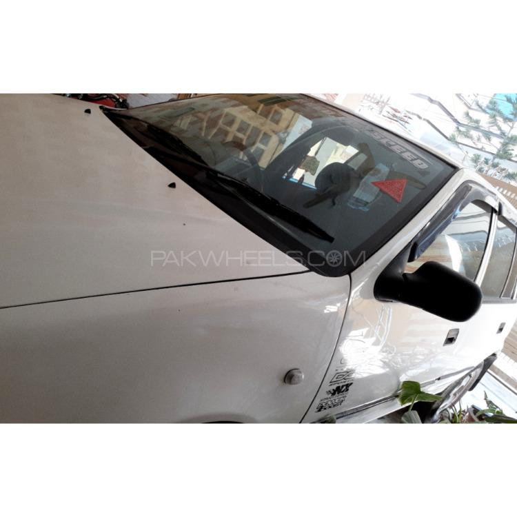 Suzuki Cultus 2002 for Sale in Rawalpindi Suzuki Cultus 2002 for Sale in Rawalpindi Image-2