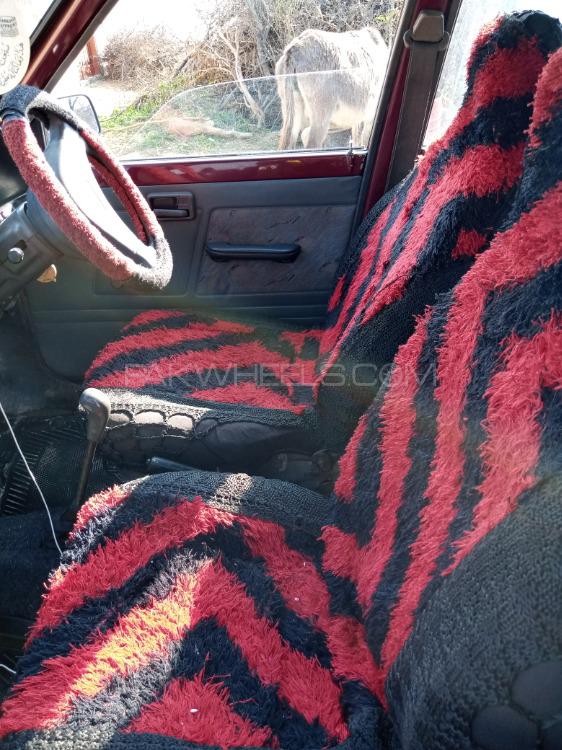 Suzuki Mehran 2005 for Sale in Chakwal Suzuki Mehran 2005 for Sale in Chakwal Image-8