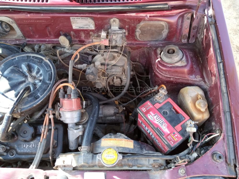 Suzuki Mehran 2005 for Sale in Chakwal Suzuki Mehran 2005 for Sale in Chakwal Image-3