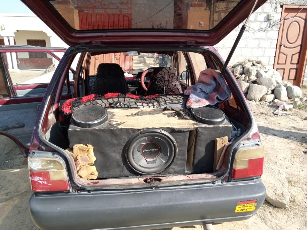 Suzuki Mehran 2005 for Sale in Chakwal Suzuki Mehran 2005 for Sale in Chakwal Image-7
