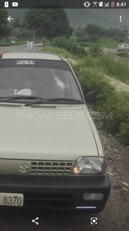Suzuki Mehran 2001 for Sale in Rawalpindi Image-1