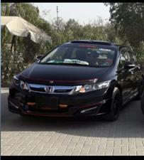 Honda Civic - 2015