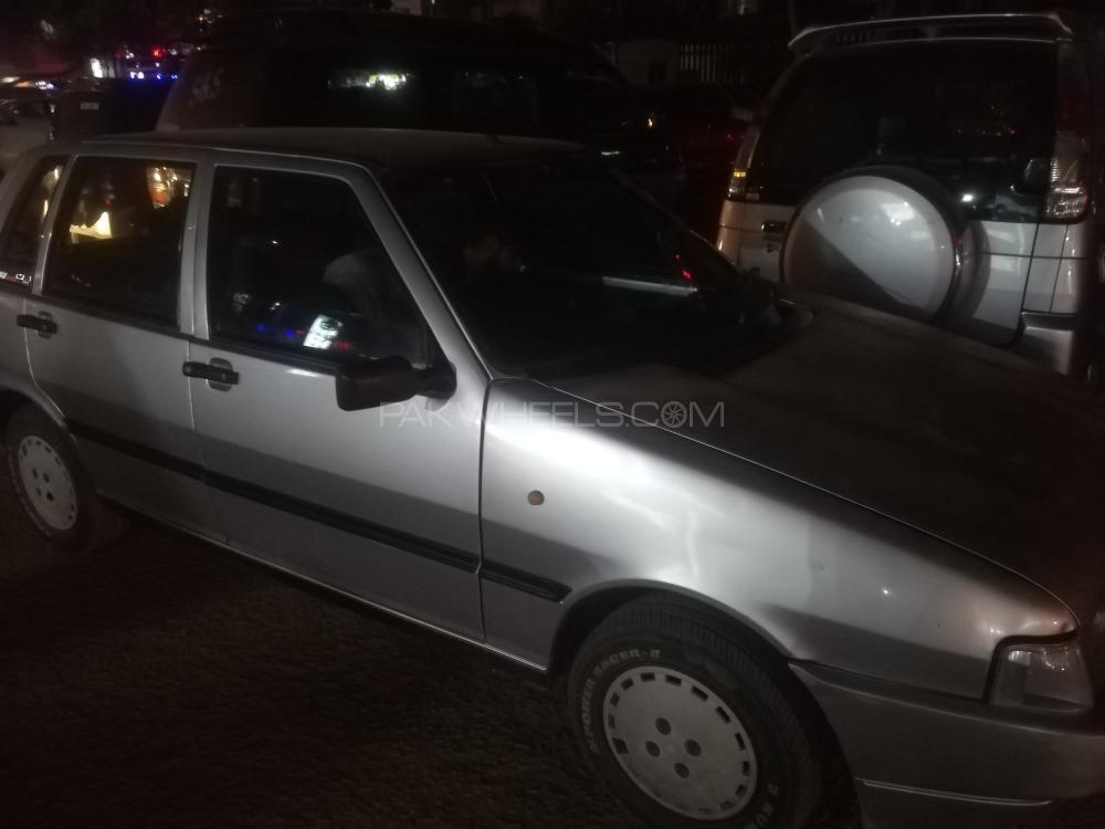 Fiat Uno 2002 for Sale in Islamabad Image-1