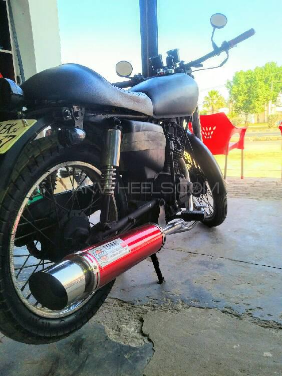 Honda CG 125 2014 for Sale Image-1