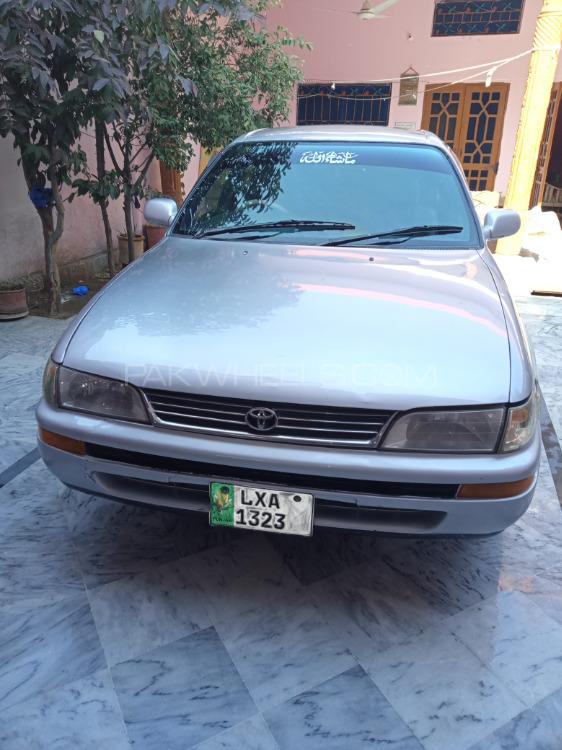 Toyota Corolla 1996 for Sale in Attock Toyota Corolla 1996 for Sale in Attock Image-4