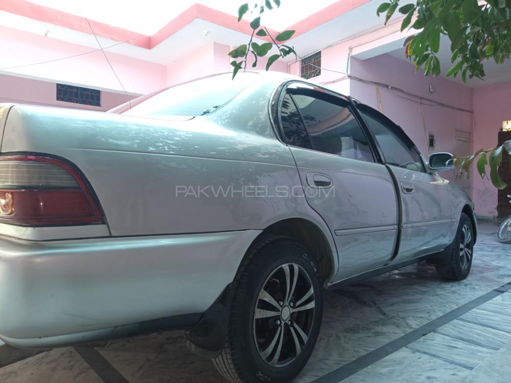 Toyota Corolla 1996 for Sale in Attock Toyota Corolla 1996 for Sale in Attock Image-7